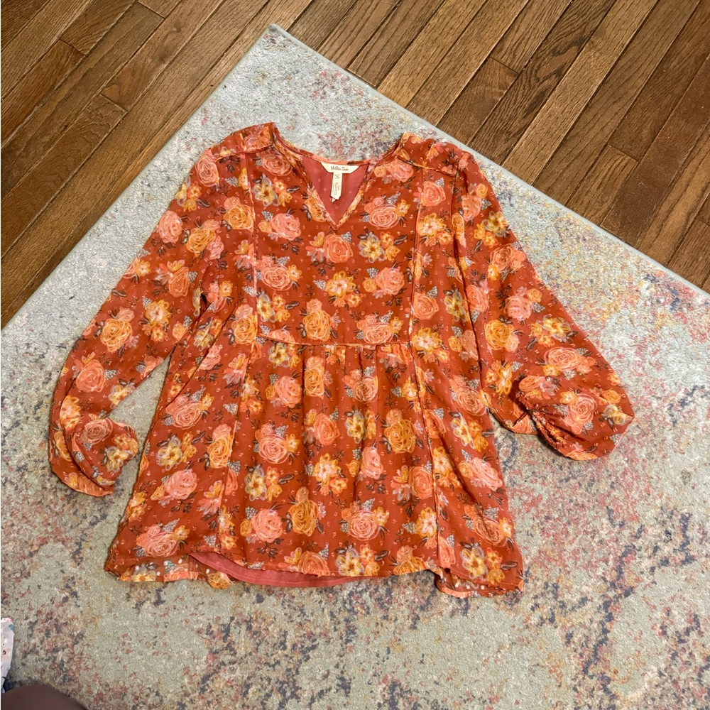 Matilda Jane women’s top size medium